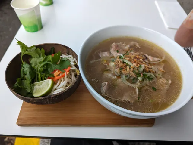 The Rice Hut