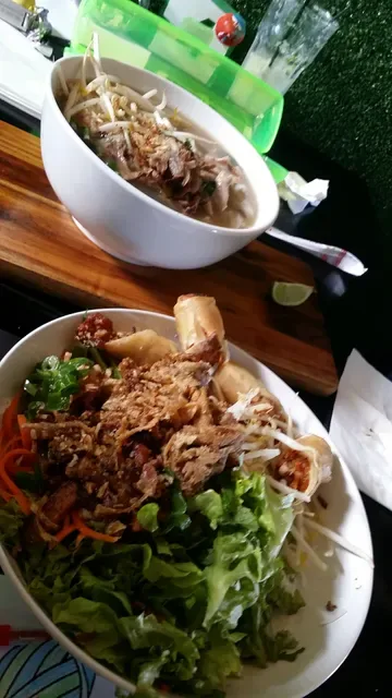 The Rice Hut