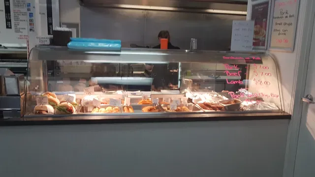 The River Port Cafe