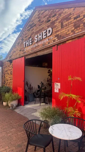 The Shed in Wynnum
