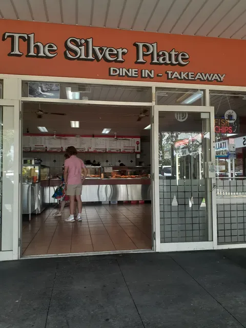 The Silver Plate