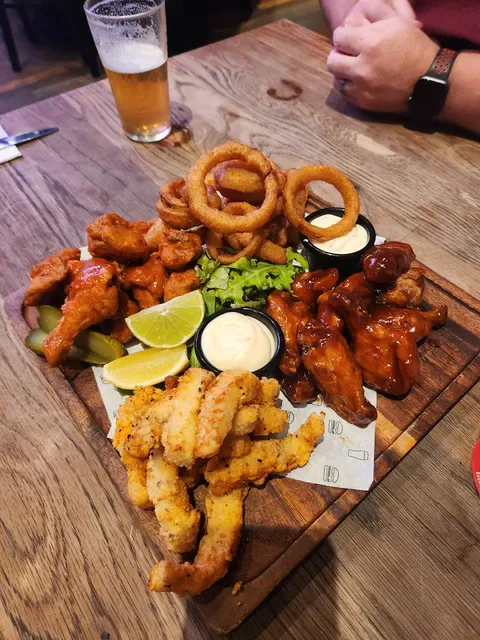 The Sporting Globe Bar & Grill Chermside