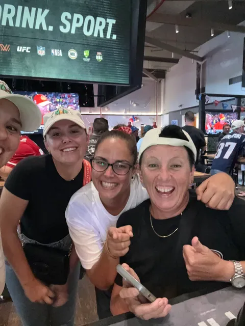 The Sporting Globe Bar & Grill Chermside