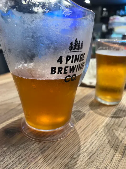 The Sporting Globe Bar & Grill Chermside
