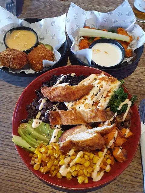 The Sporting Globe Bar & Grill Chermside