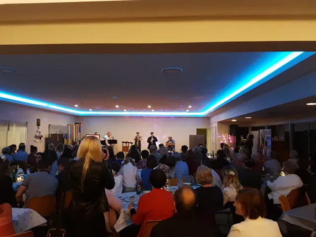 The Ukrainian Club Brisbane (Ukrainian Community of Queensland Inc.)