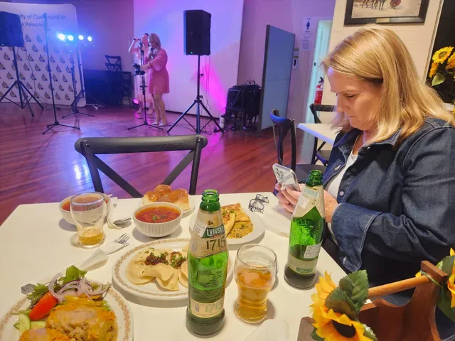 The Ukrainian Club Brisbane (Ukrainian Community of Queensland Inc.)
