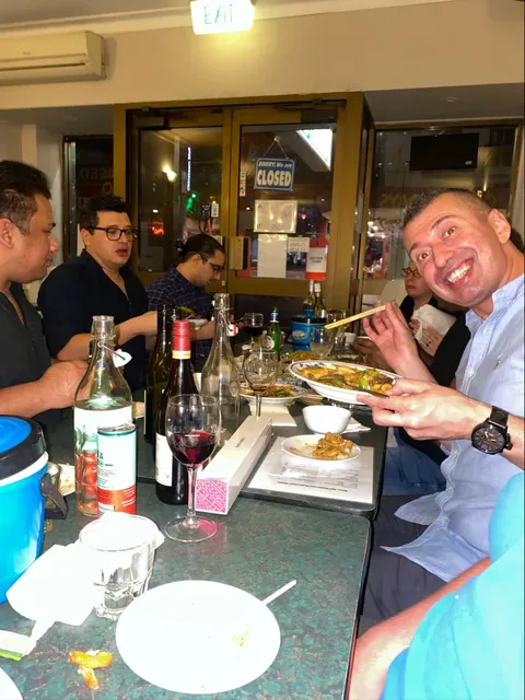 The Vietnamese Restaurant