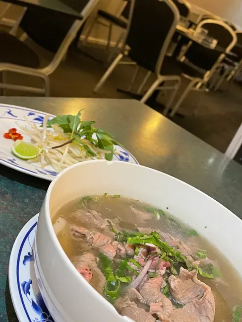 The Vietnamese Restaurant