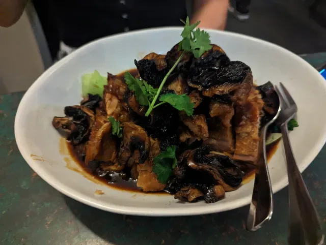 The Vietnamese Restaurant
