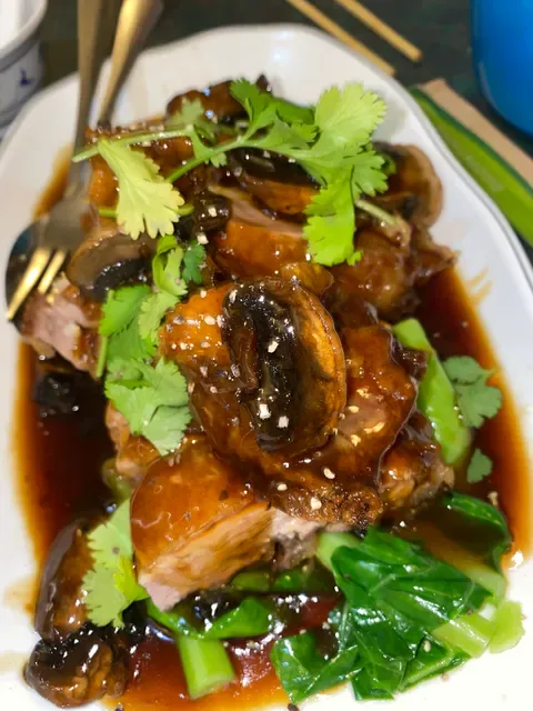 The Vietnamese Restaurant