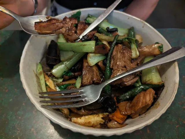 The Vietnamese Restaurant