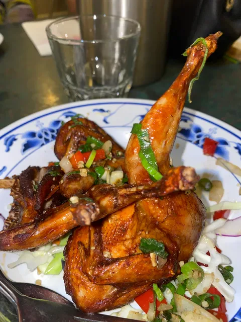 The Vietnamese Restaurant