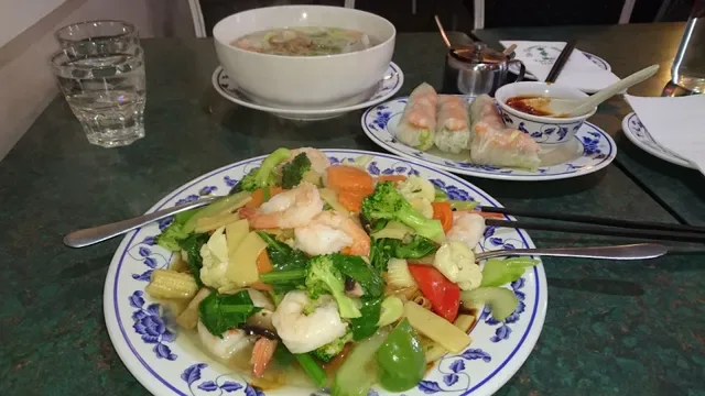 The Vietnamese Restaurant