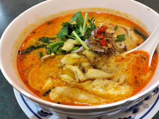 The Vietnamese Restaurant