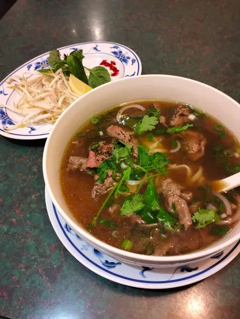 The Vietnamese Restaurant