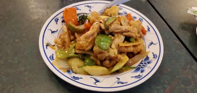 The Vietnamese Restaurant