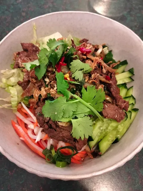The Vietnamese Restaurant