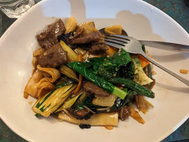 The Vietnamese Restaurant