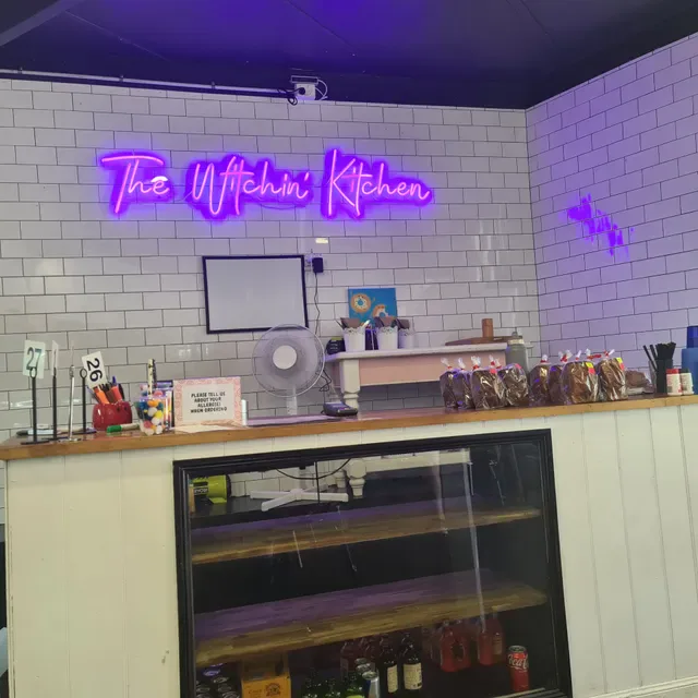 The Witchin’ Kitchen
