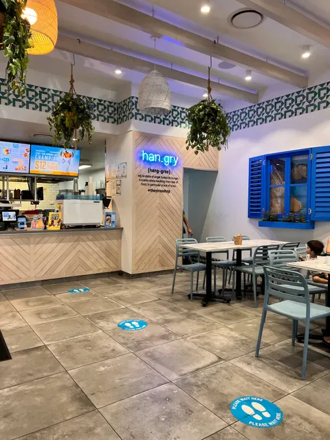 The Yiros Shop