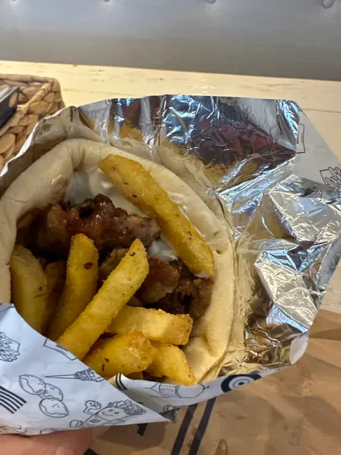 The Yiros Shop - Cannon Hill