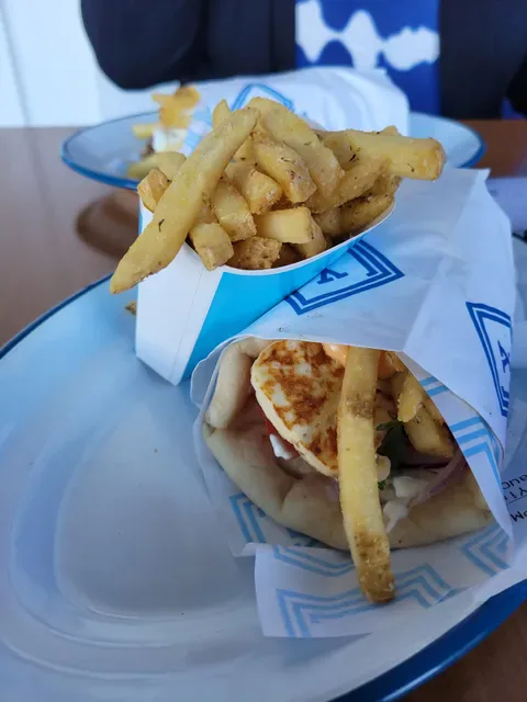 The Yiros Shop - DFO Jindalee
