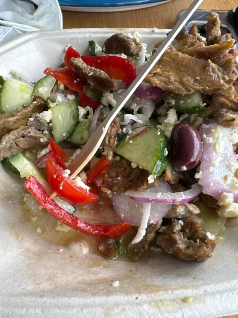 The Yiros Shop - DFO Jindalee