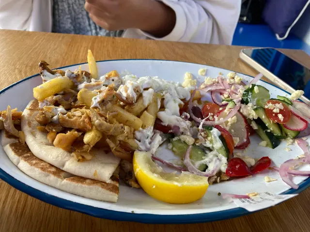 The Yiros Shop - DFO Jindalee