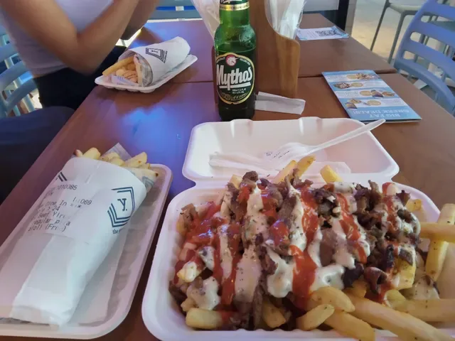 The Yiros Shop - DFO Jindalee