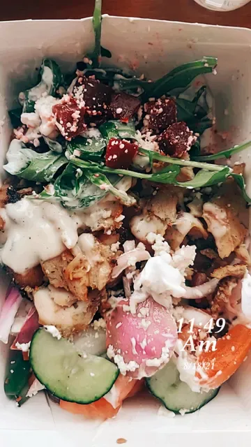 The Yiros Shop - DFO Jindalee