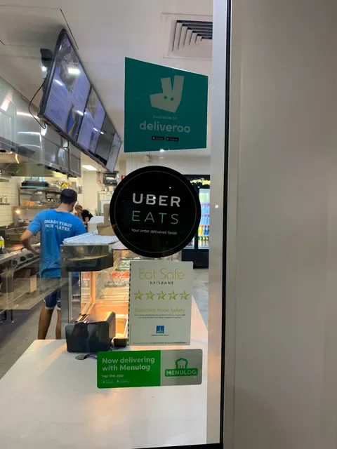 The Yiros Shop - Newmarket