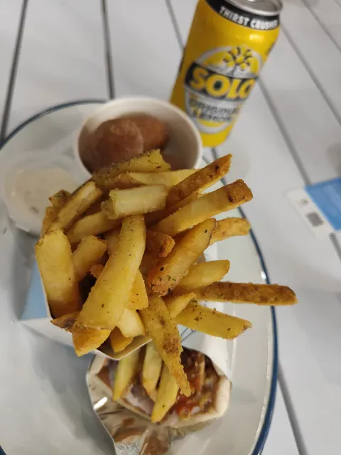 The Yiros Shop - Newmarket