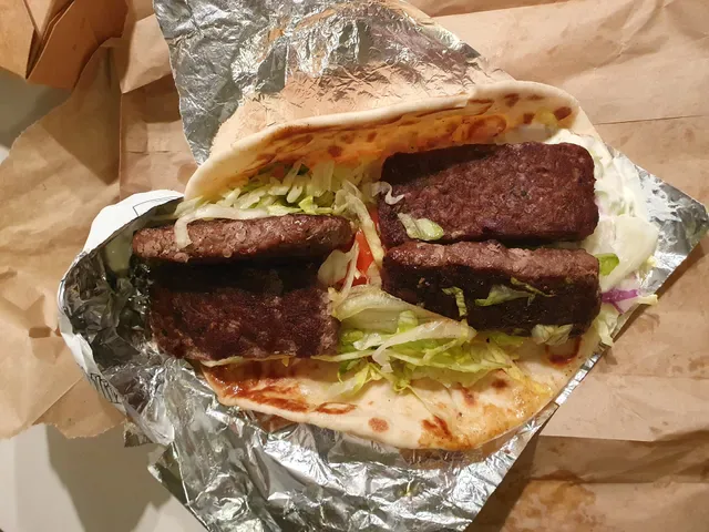 The Yiros Shop - Newmarket