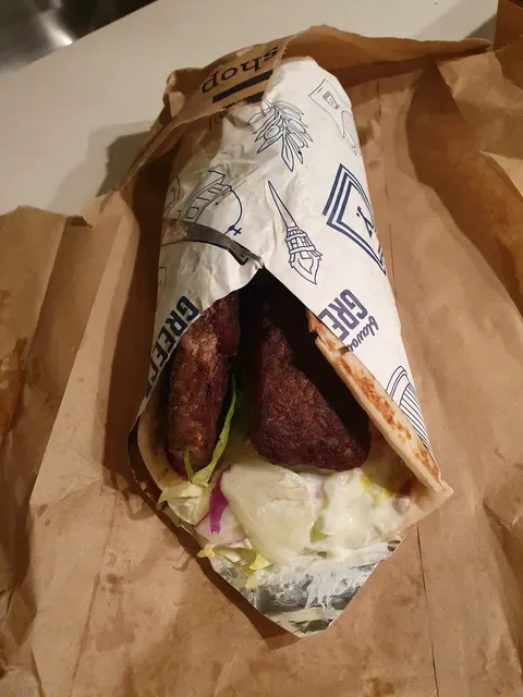 The Yiros Shop - Newmarket