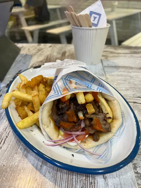 The Yiros Shop - Newmarket