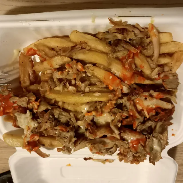 The Yiros Shop - Newmarket