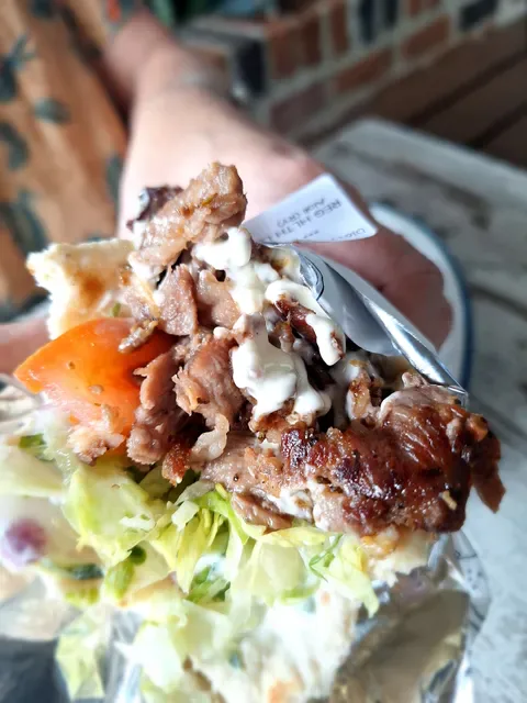 The Yiros Shop - Newmarket