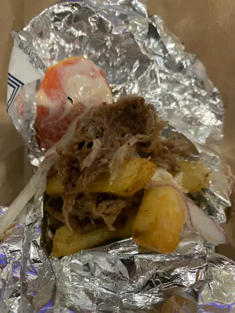 The Yiros Shop - South Brisbane