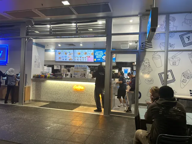 The Yiros Shop - South Brisbane
