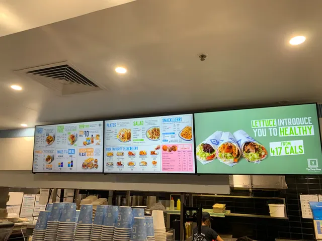 The Yiros Shop - South Brisbane