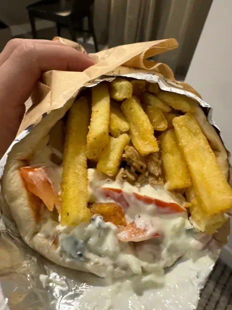 The Yiros Shop - South Brisbane