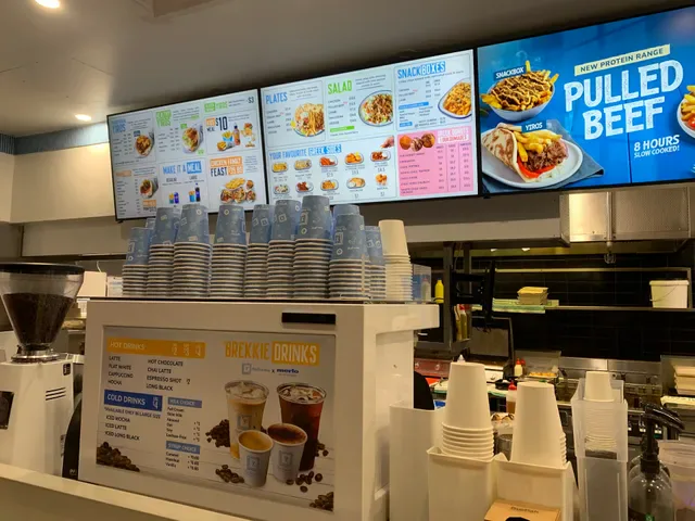 The Yiros Shop - South Brisbane