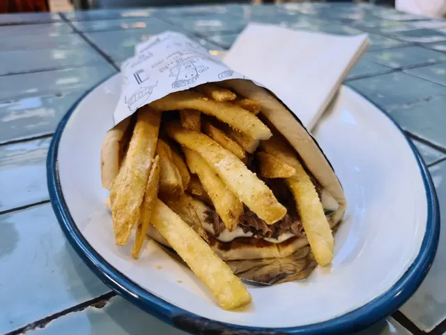 The Yiros Shop - South Brisbane