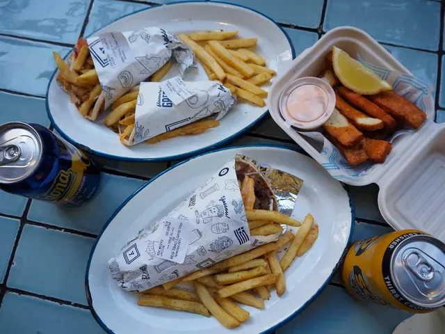 The Yiros Shop - South Brisbane