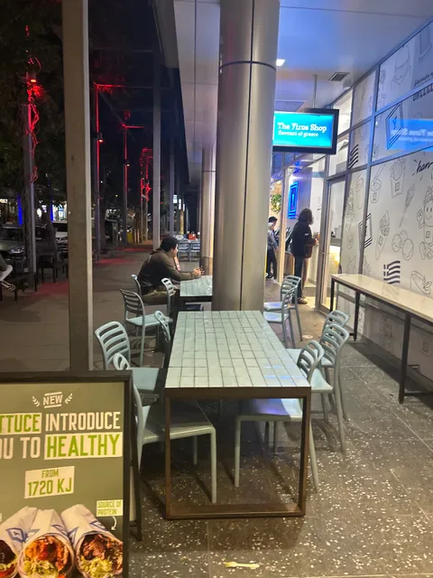 The Yiros Shop - South Brisbane