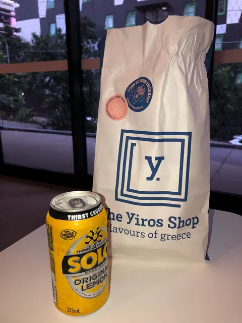 The Yiros Shop - South Brisbane