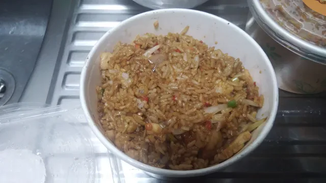 Tigers Asian Wok Kenmore