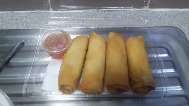 Tigers Asian Wok Kenmore