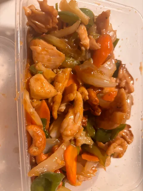 Tigers Asian Wok Kenmore